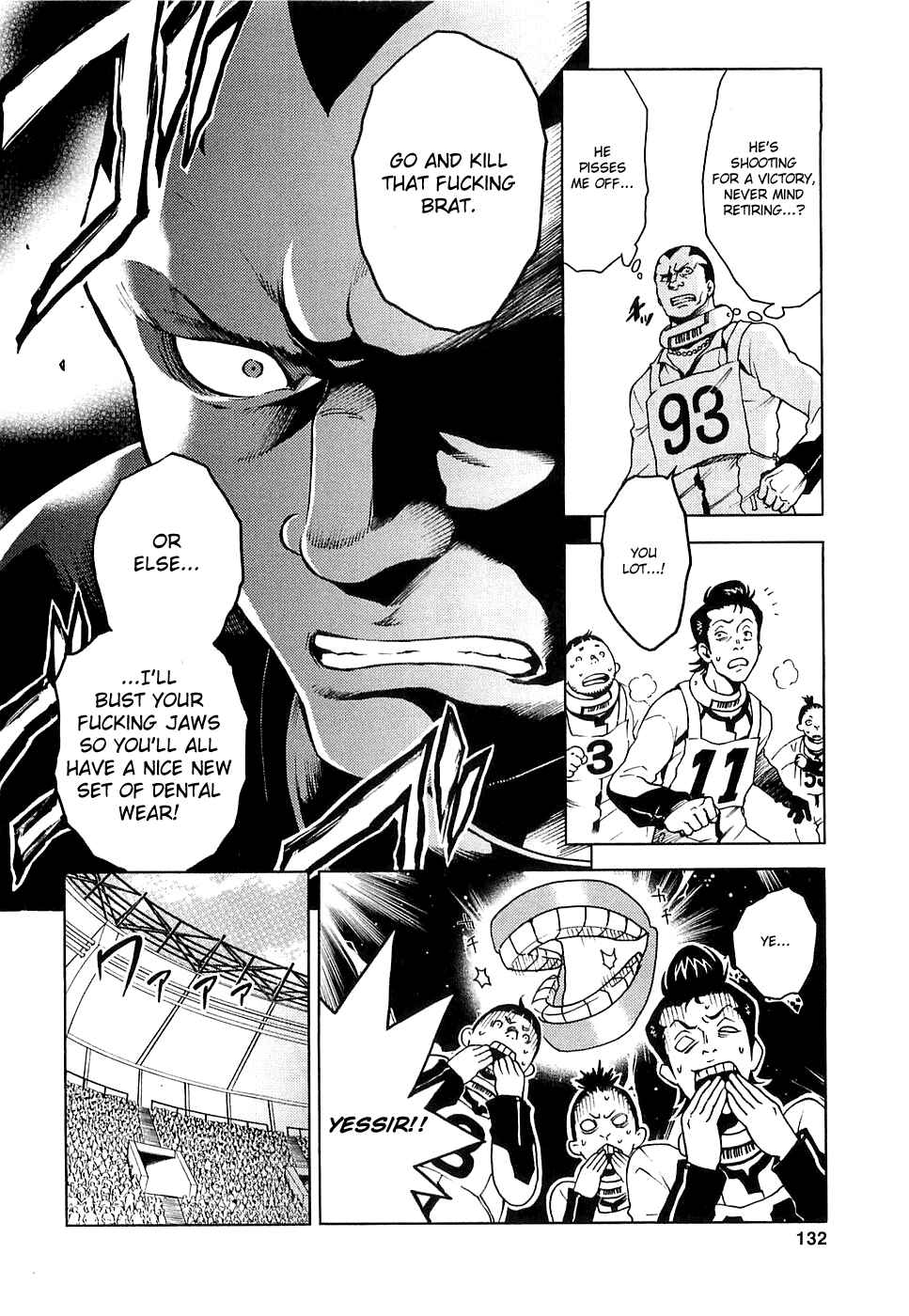 Page 9 Chapter 3 Deadman Wonderland