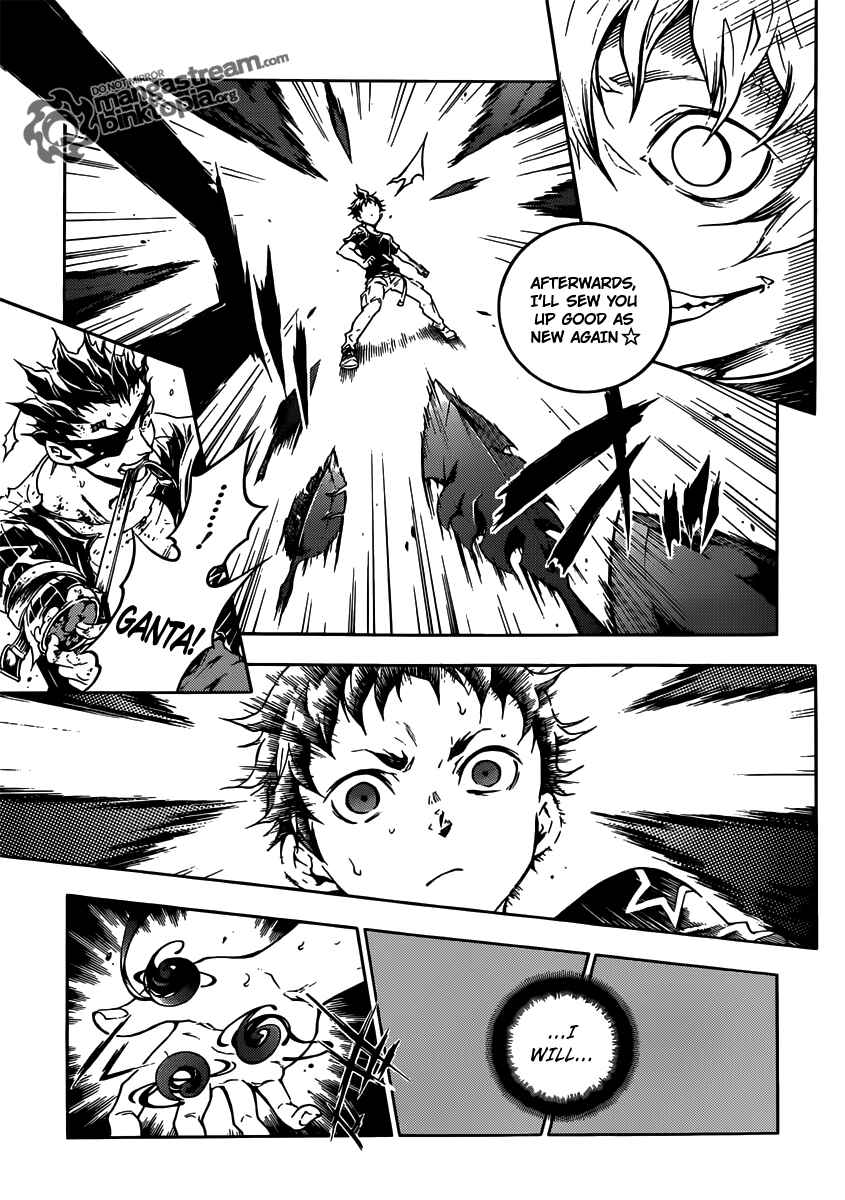Page 10 Chapter 49 Deadman Wonderland