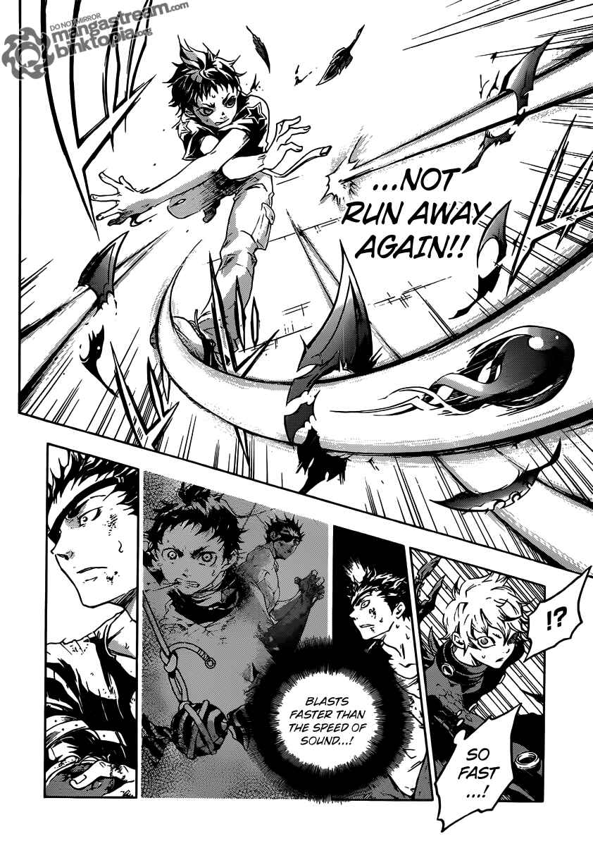 Page 11 Chapter 49 Deadman Wonderland