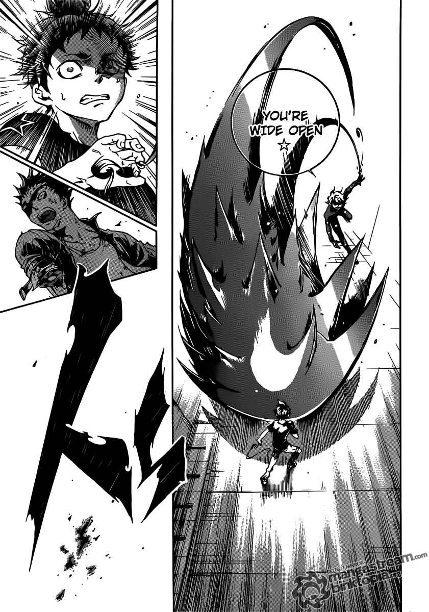 Page 14 Chapter 49 Deadman Wonderland