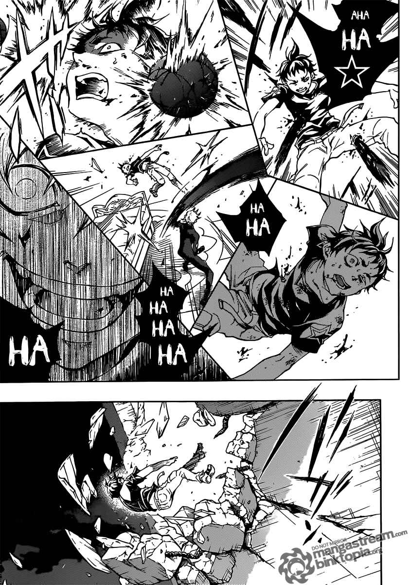 Page 16 Chapter 49 Deadman Wonderland