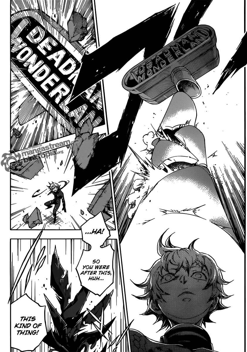 Page 22 Chapter 49 Deadman Wonderland
