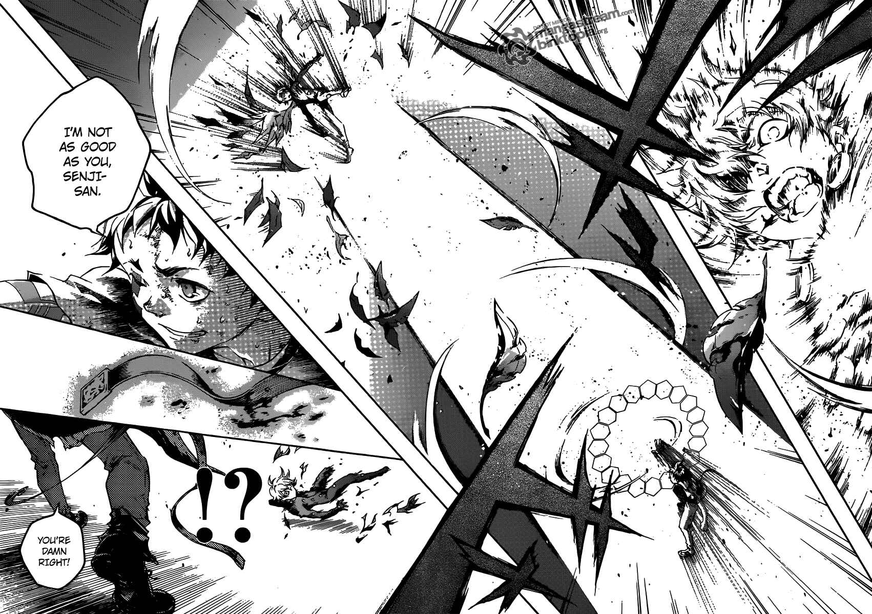 Page 28 Chapter 49 Deadman Wonderland