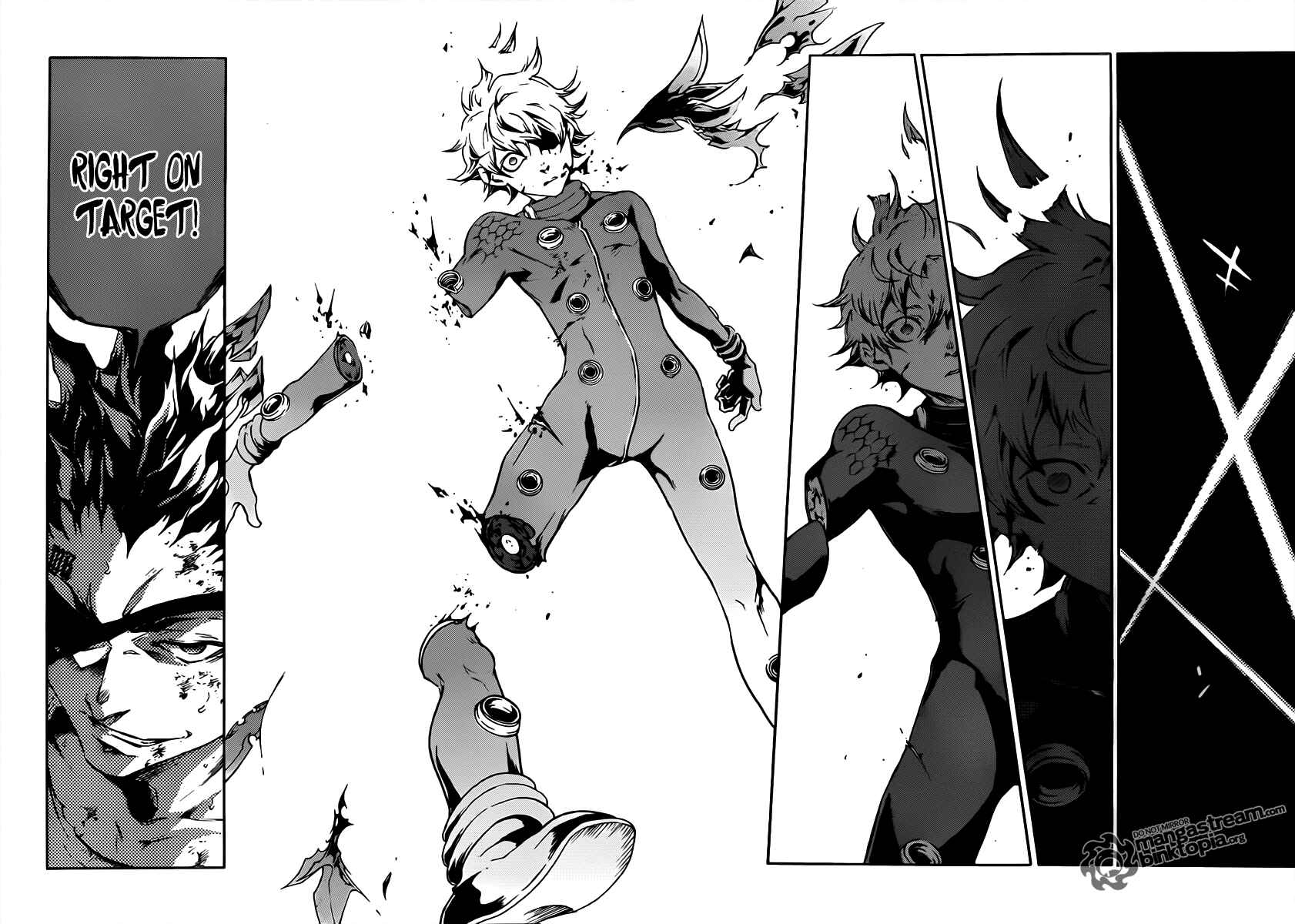 Page 30 Chapter 49 Deadman Wonderland