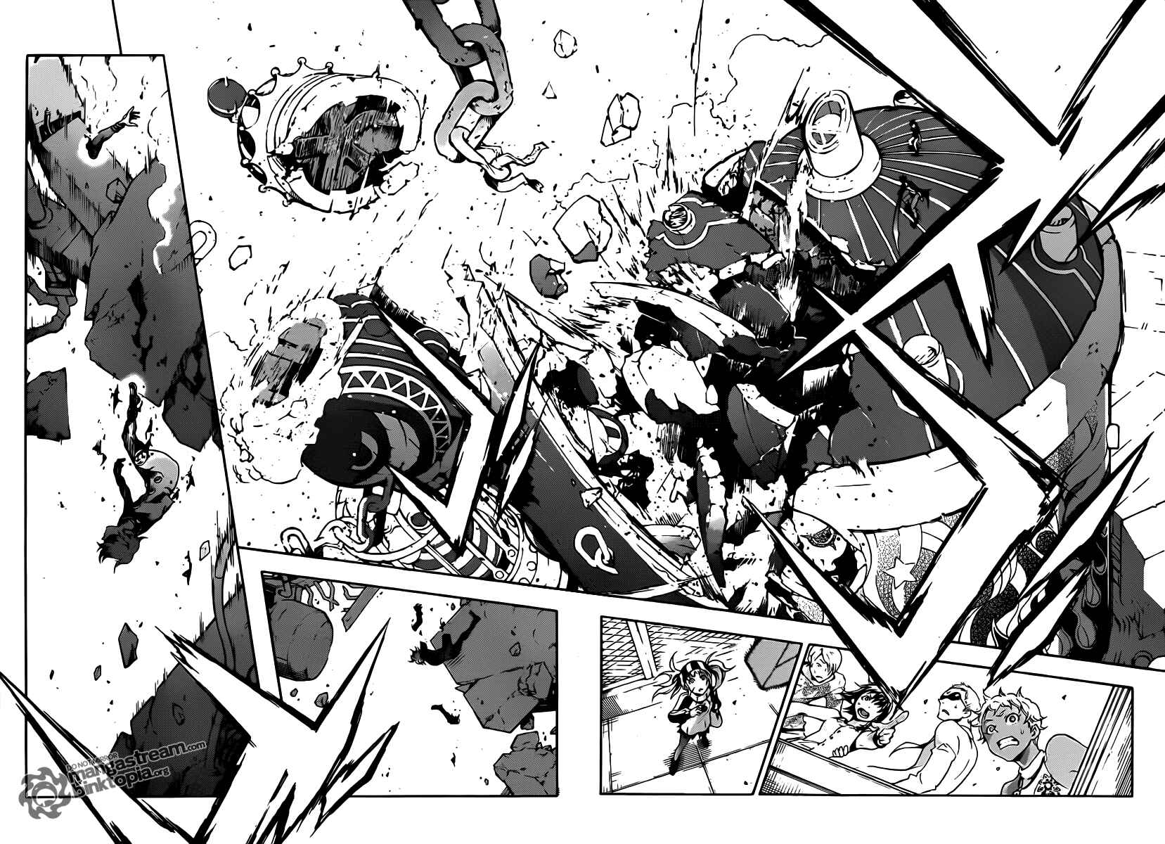 Page 32 Chapter 49 Deadman Wonderland