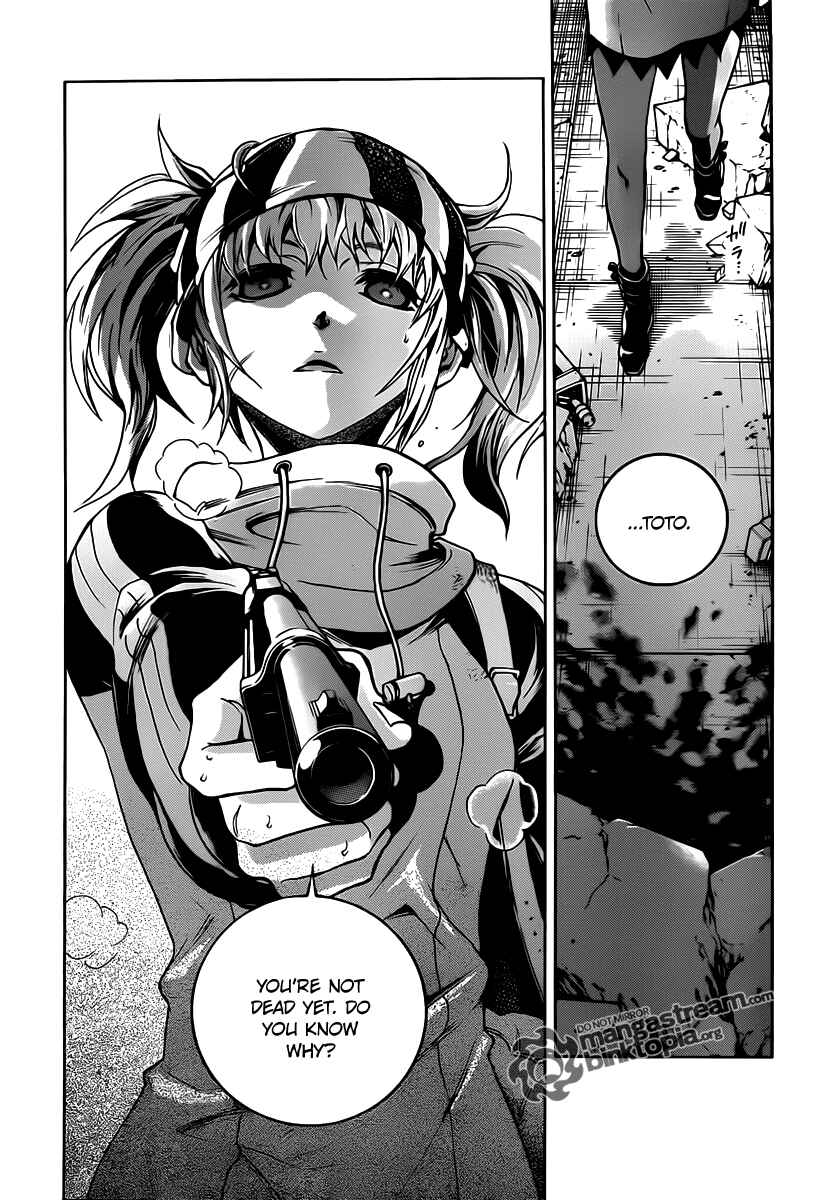 Page 36 Chapter 49 Deadman Wonderland