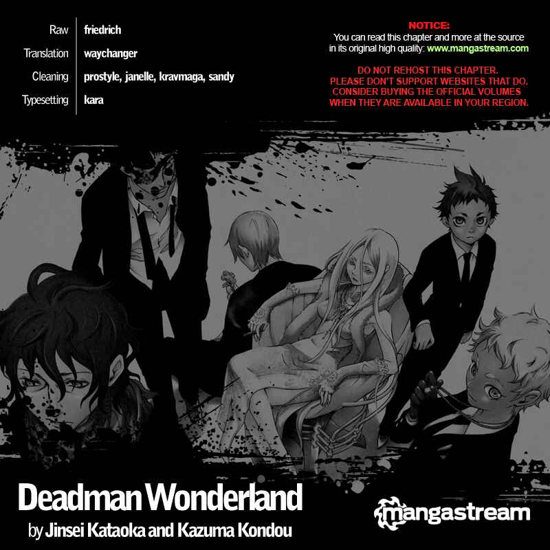 Page 39 Chapter 49 Deadman Wonderland