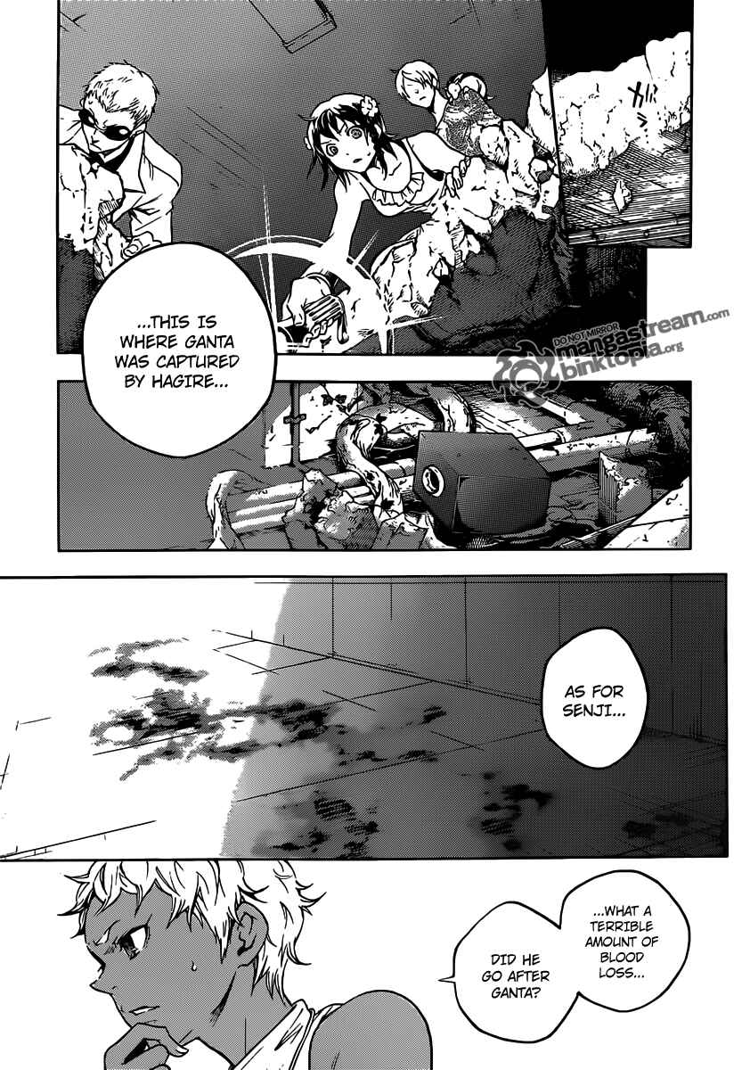 Page 6 Chapter 49 Deadman Wonderland