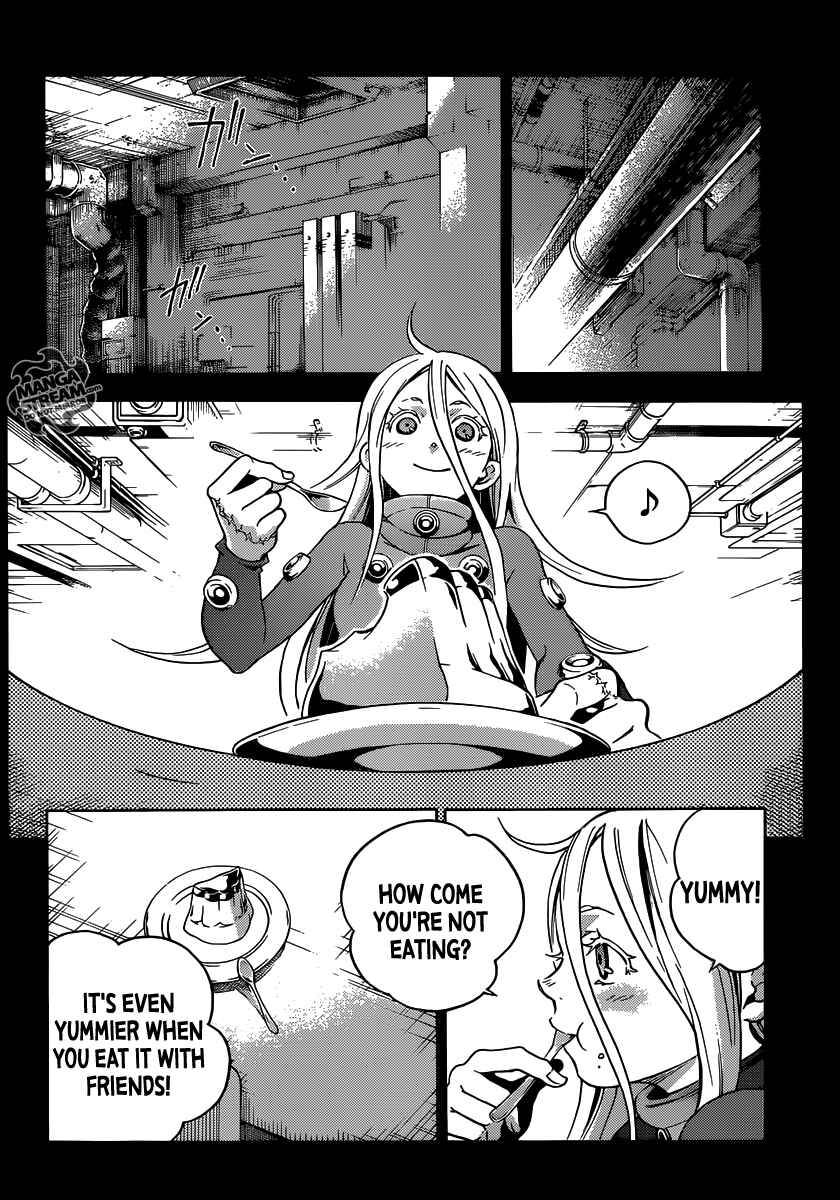 Page 17 Chapter 55 Deadman Wonderland