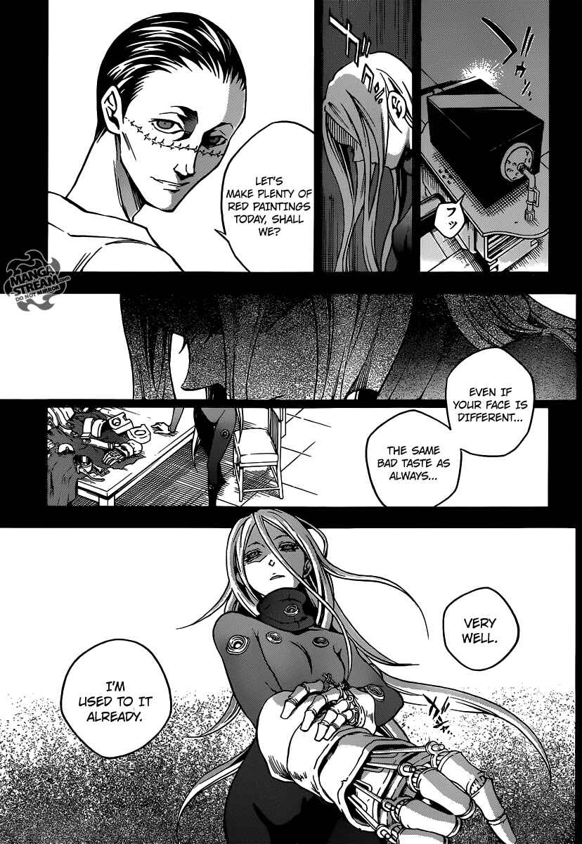 Page 20 Chapter 55 Deadman Wonderland