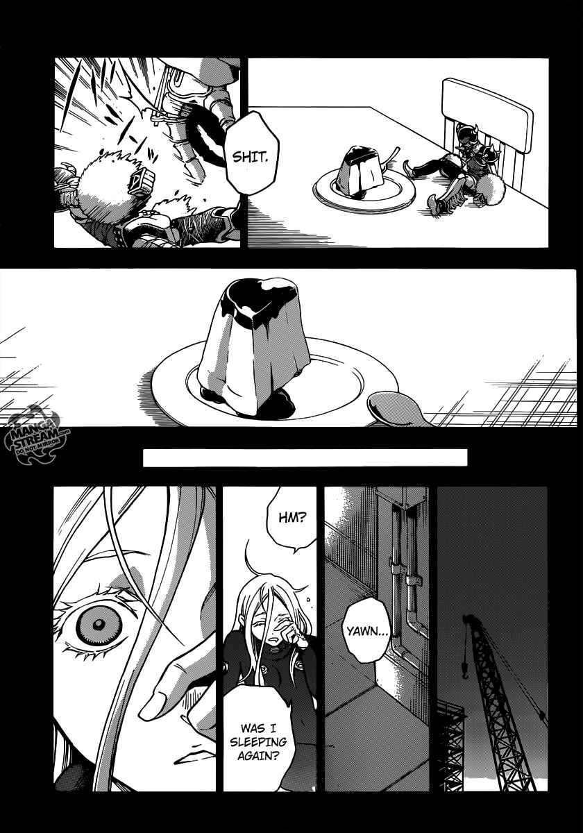 Page 22 Chapter 55 Deadman Wonderland