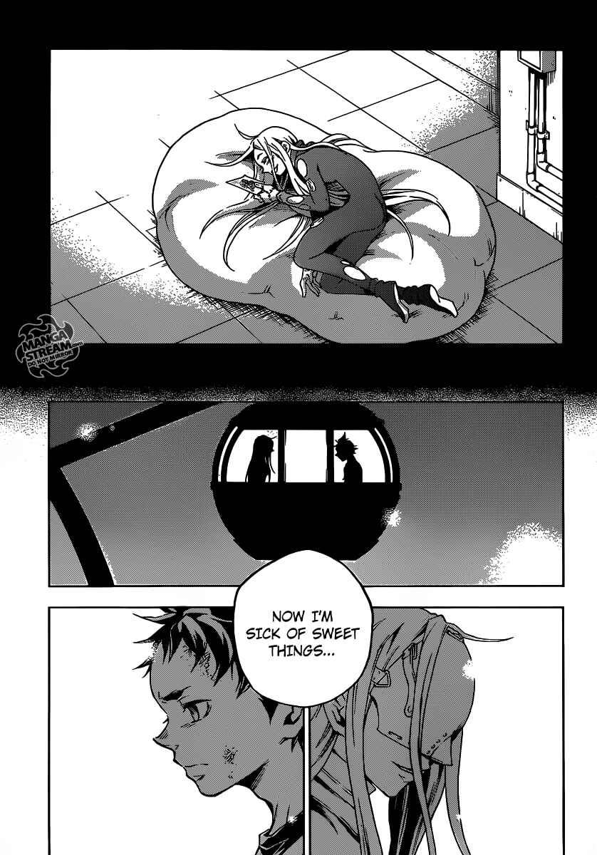 Page 24 Chapter 55 Deadman Wonderland
