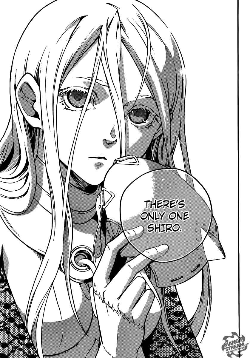 Page 32 Chapter 55 Deadman Wonderland
