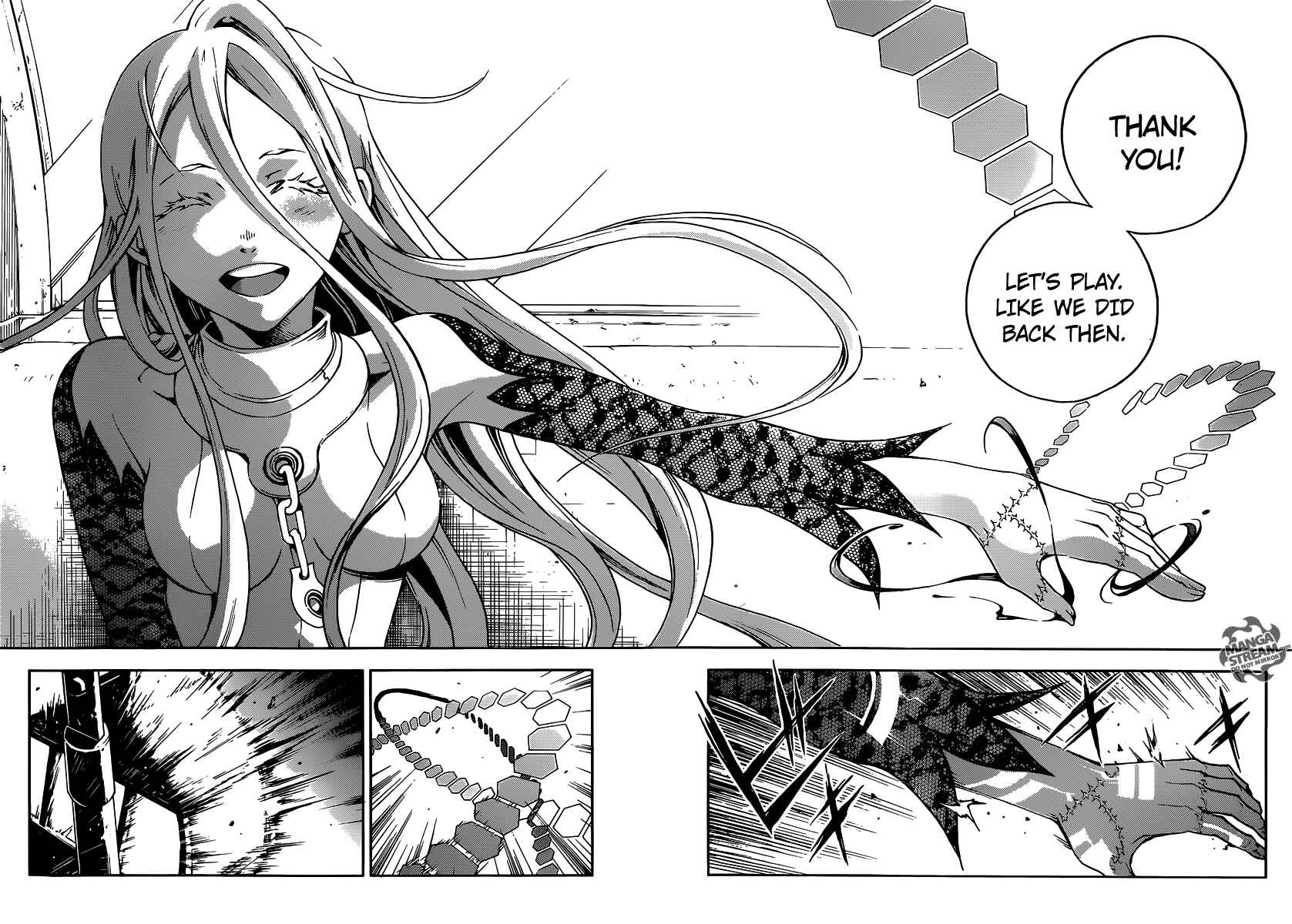 Page 36 Chapter 55 Deadman Wonderland