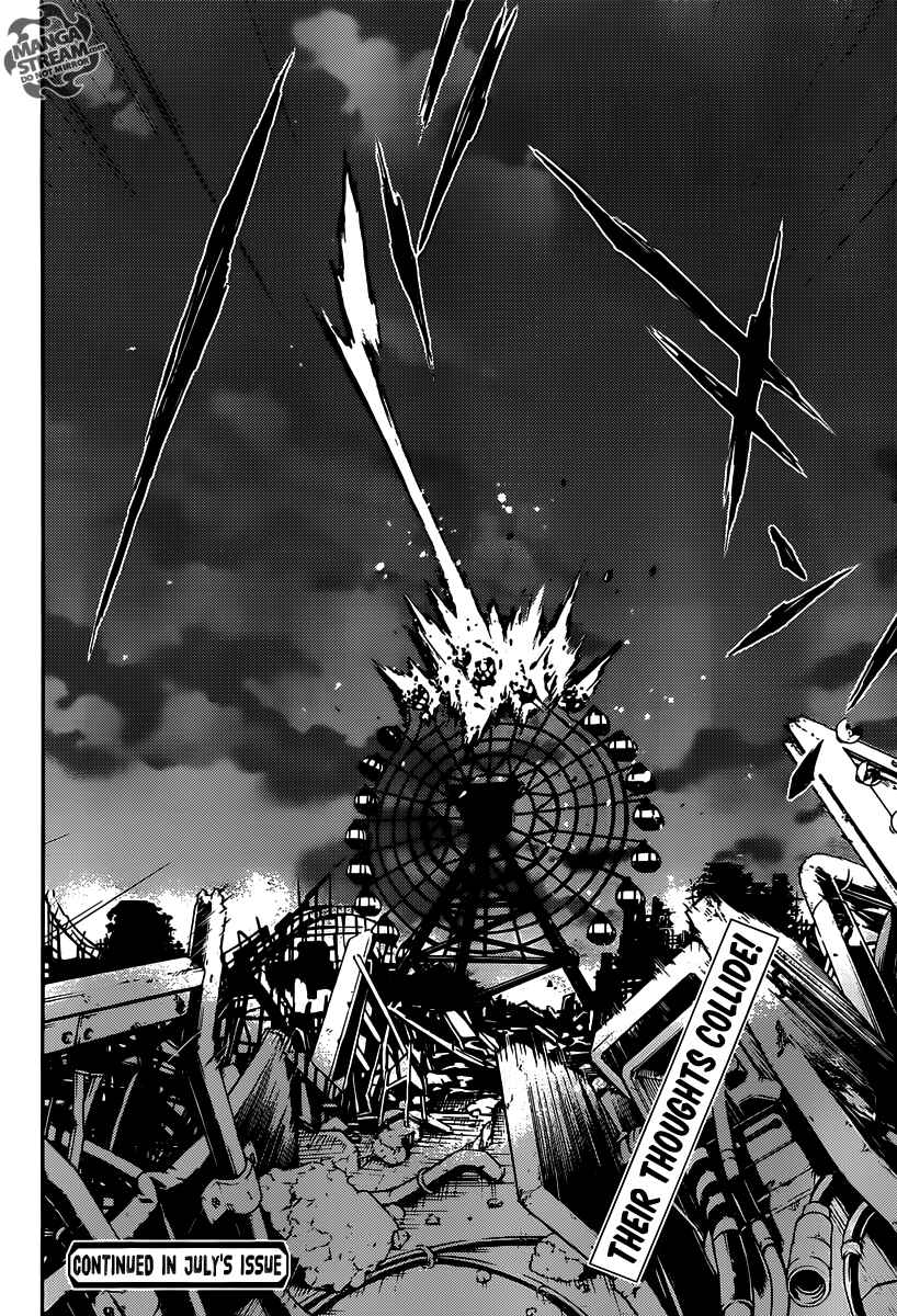 Page 37 Chapter 55 Deadman Wonderland