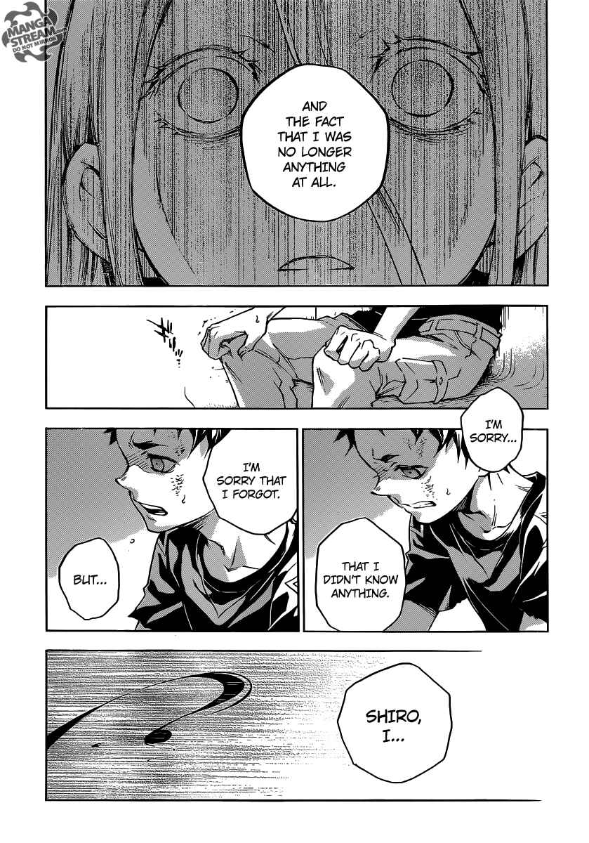 Page 5 Chapter 55 Deadman Wonderland