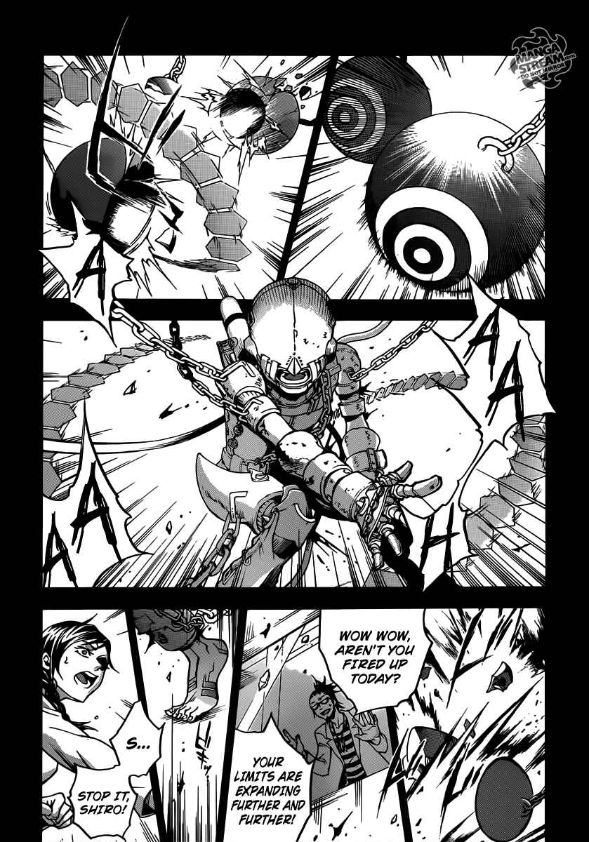 Page 7 Chapter 55 Deadman Wonderland