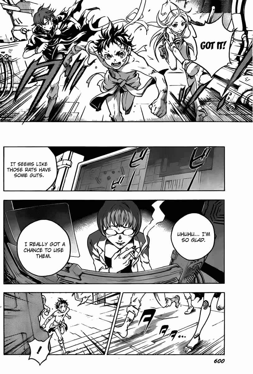 Page 13 Chapter 31 Deadman Wonderland
