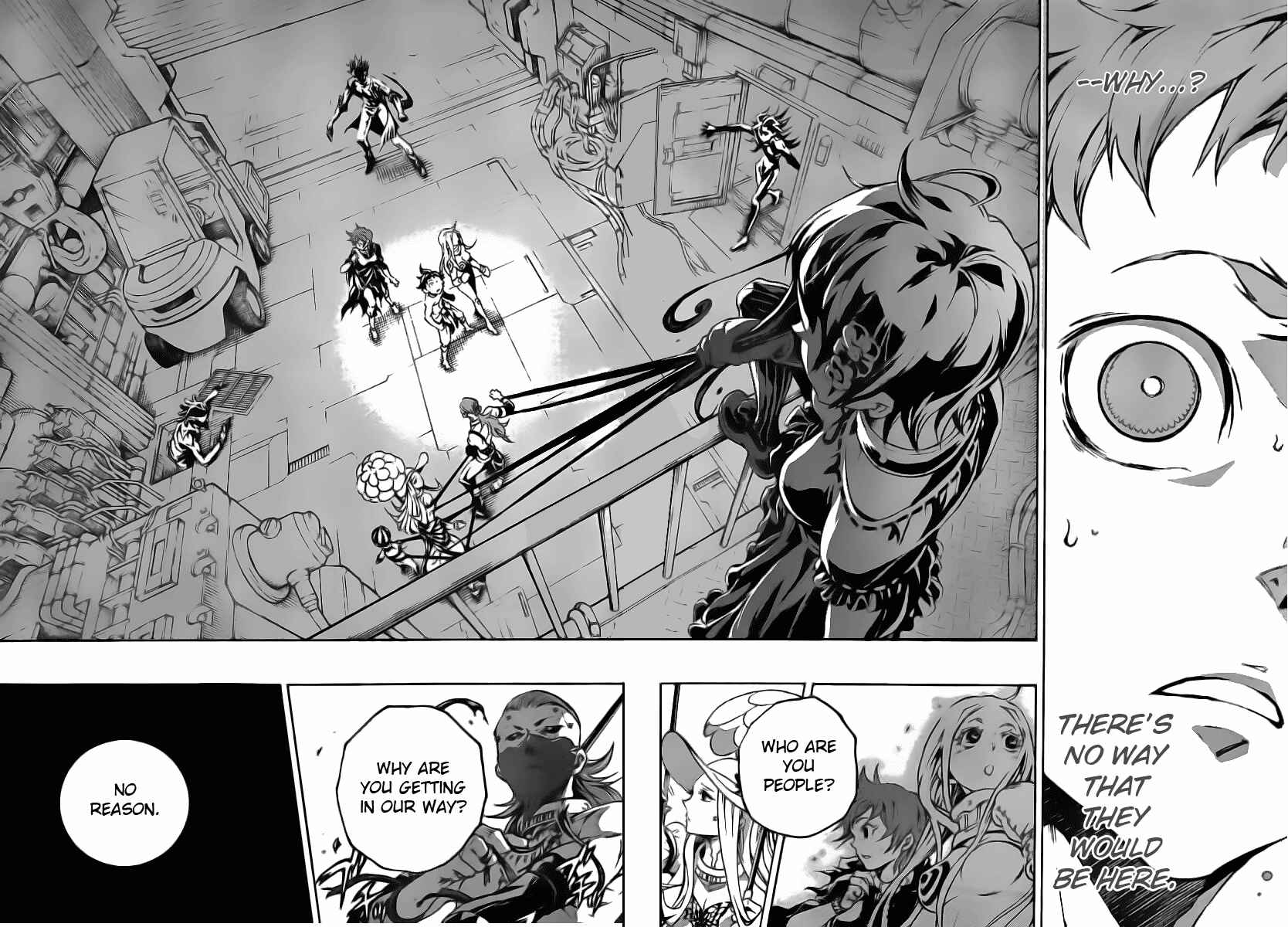 Page 19 Chapter 31 Deadman Wonderland
