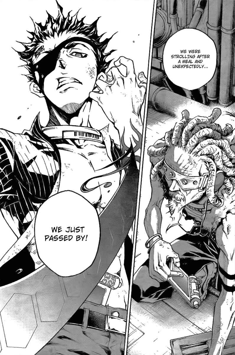 Page 21 Chapter 31 Deadman Wonderland