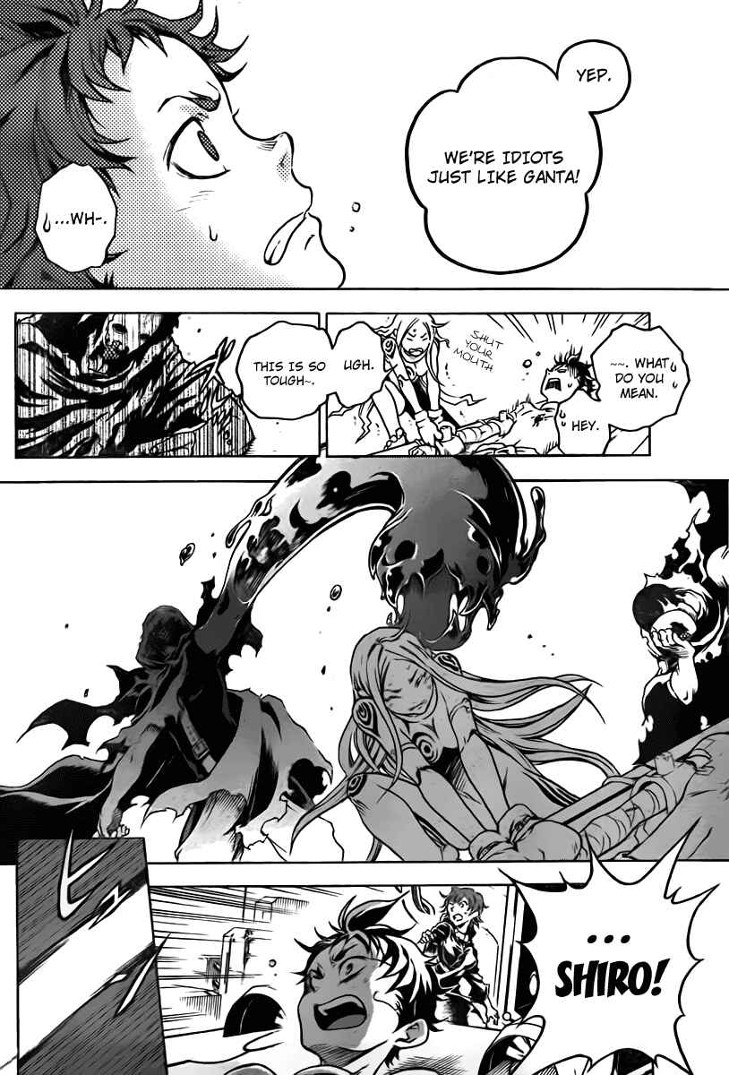 Page 6 Chapter 31 Deadman Wonderland