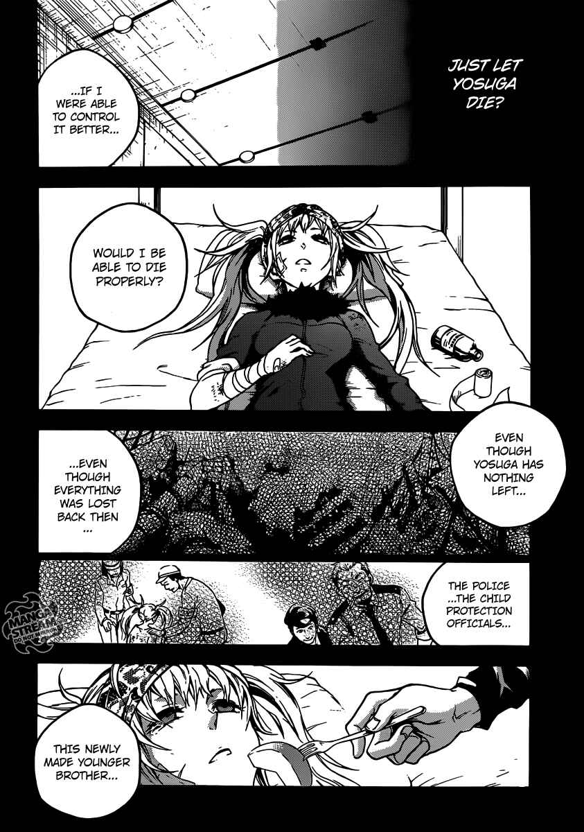 Page 14 Chapter 50 Deadman Wonderland