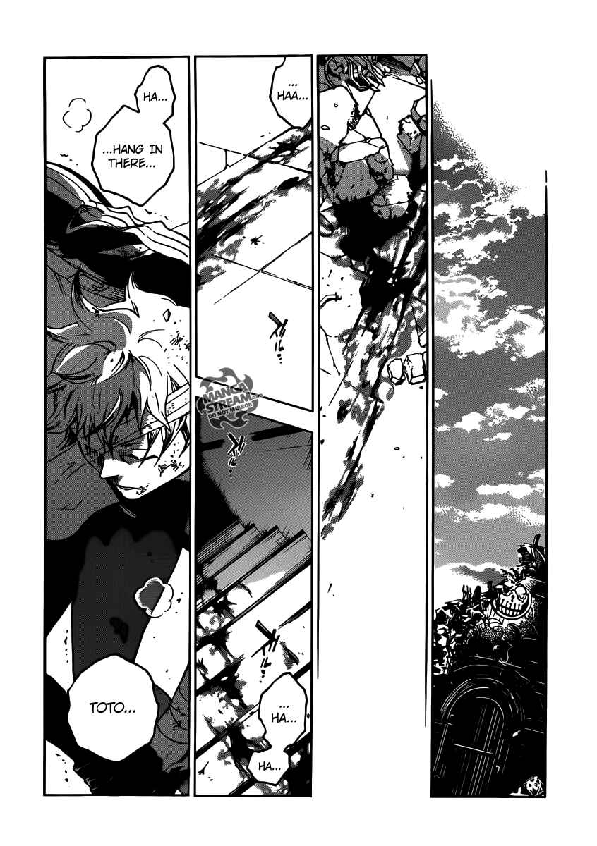 Page 2 Chapter 50 Deadman Wonderland