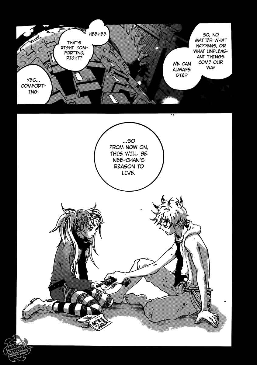 Page 20 Chapter 50 Deadman Wonderland