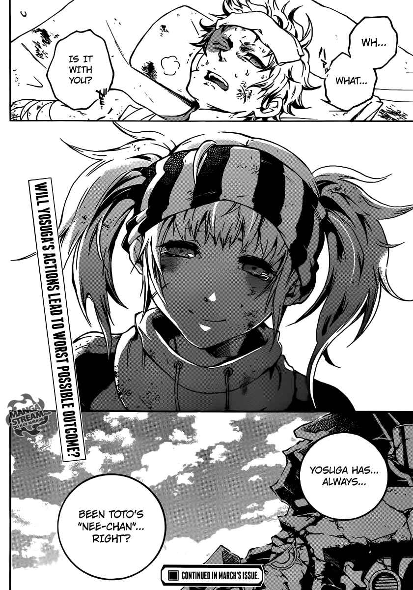 Page 26 Chapter 50 Deadman Wonderland