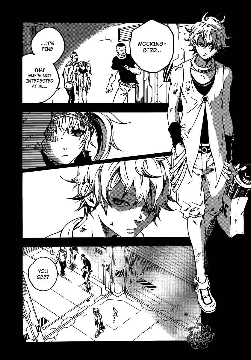 Page 5 Chapter 50 Deadman Wonderland