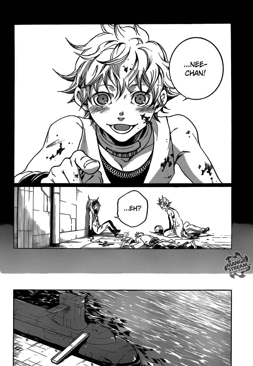 Page 8 Chapter 50 Deadman Wonderland