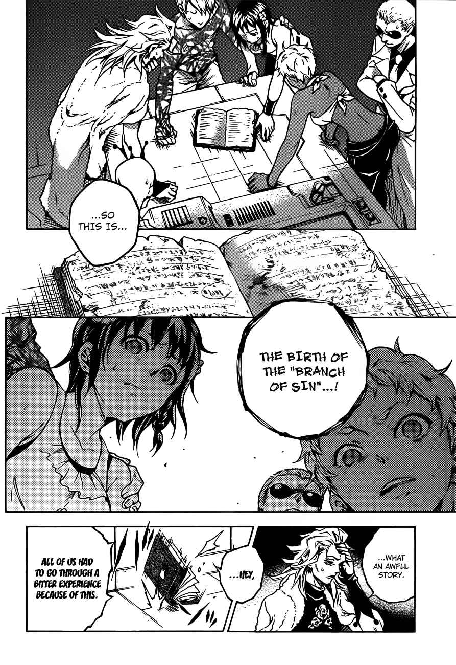 Page 14 Chapter 46 Deadman Wonderland