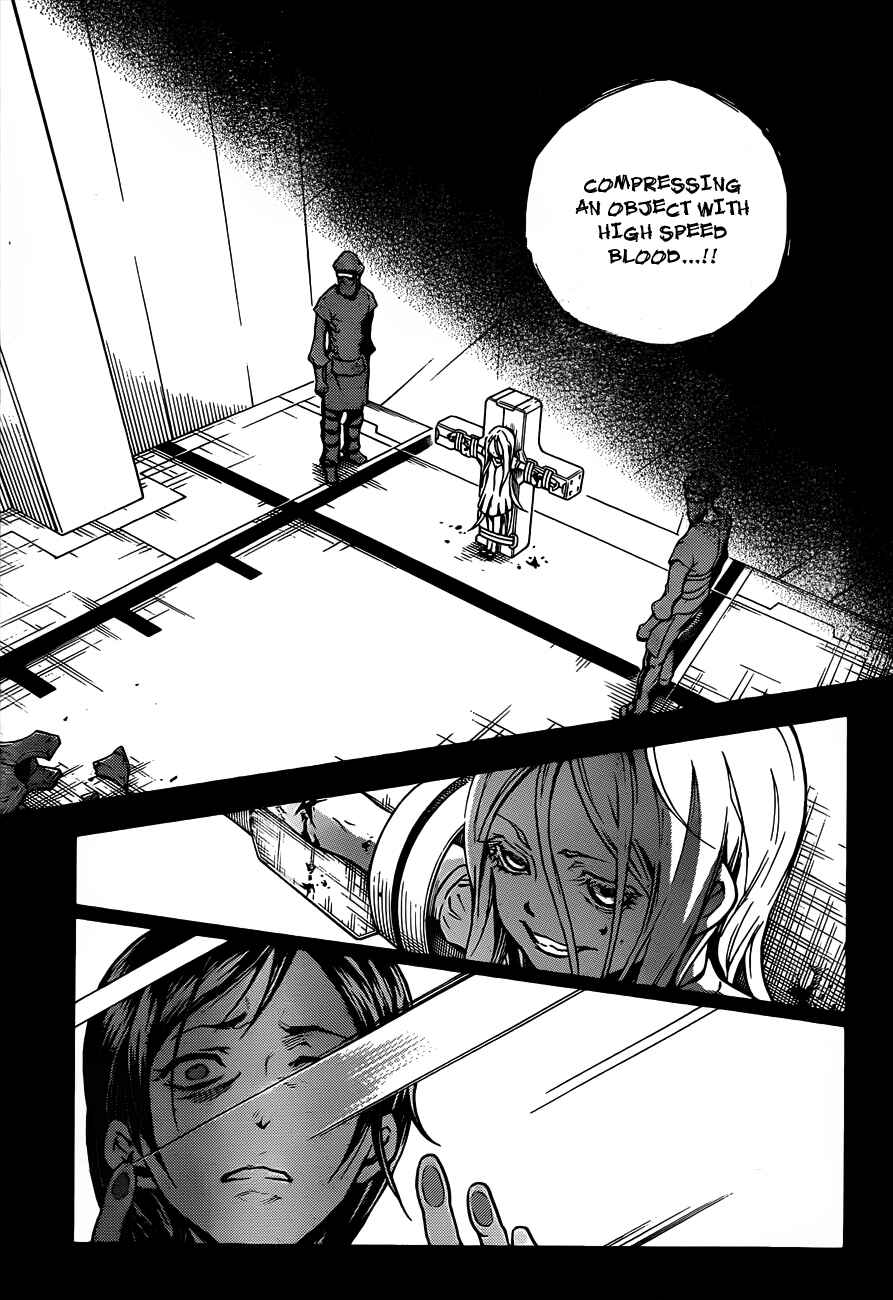 Page 19 Chapter 46 Deadman Wonderland