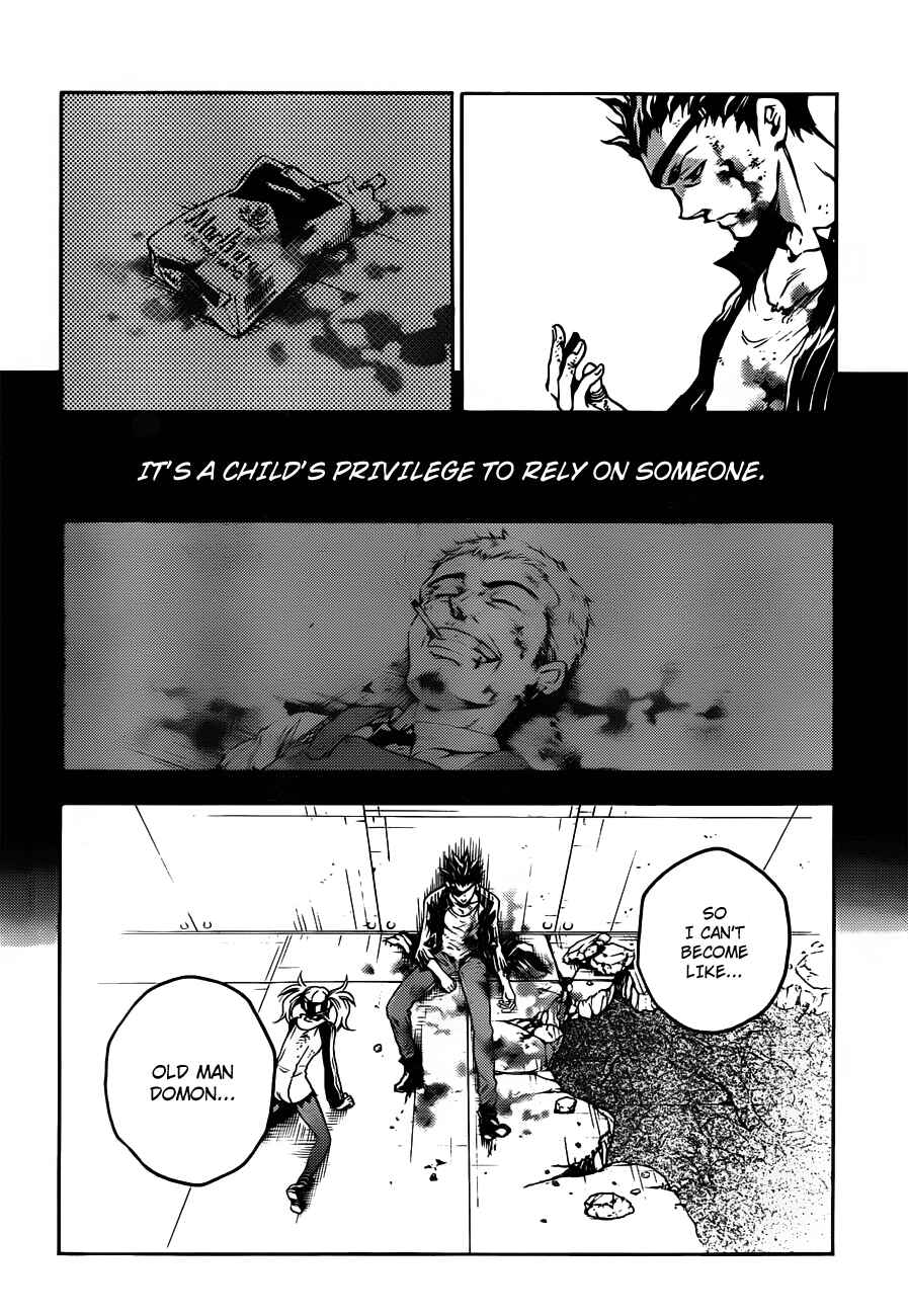 Page 2 Chapter 46 Deadman Wonderland