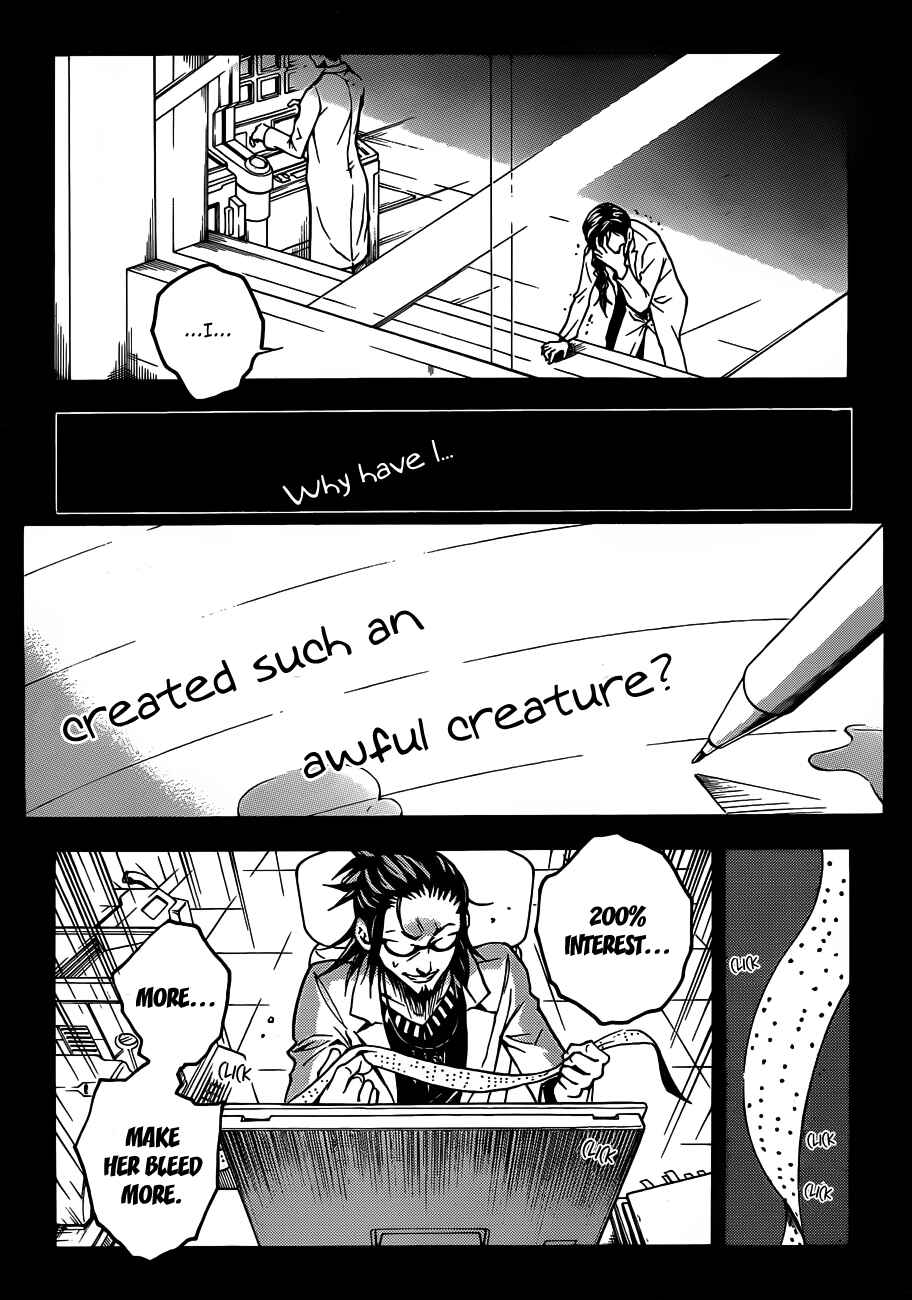 Page 20 Chapter 46 Deadman Wonderland