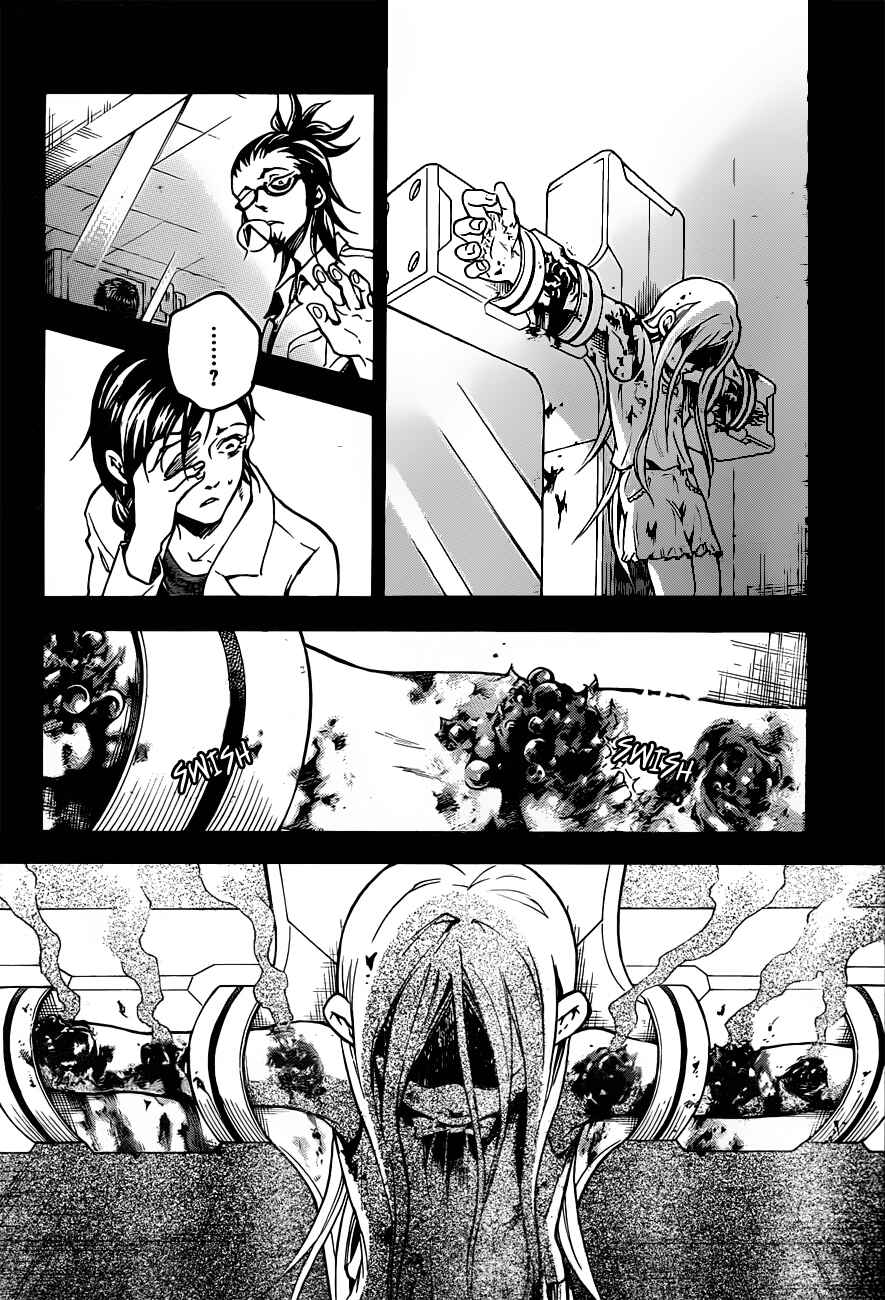 Page 22 Chapter 46 Deadman Wonderland