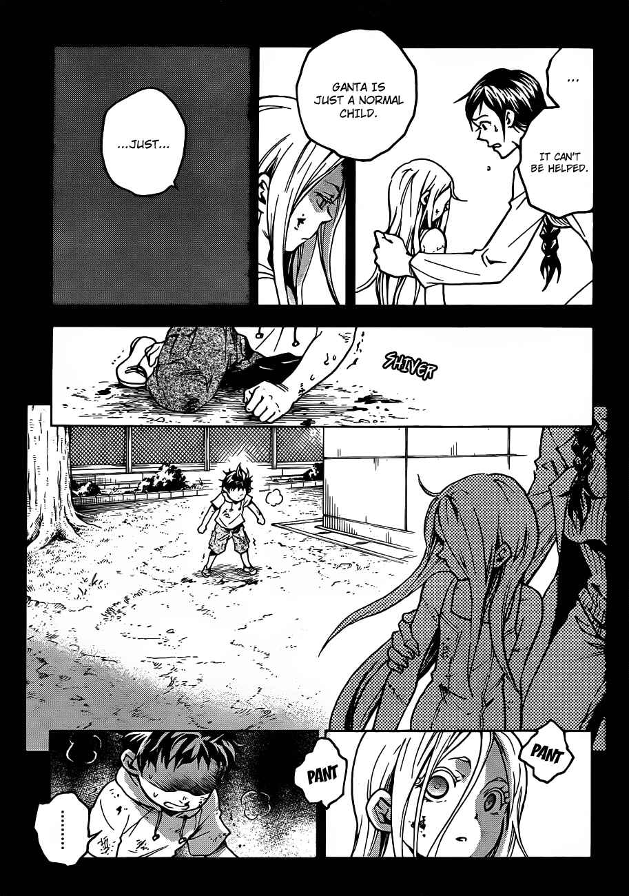Page 28 Chapter 46 Deadman Wonderland