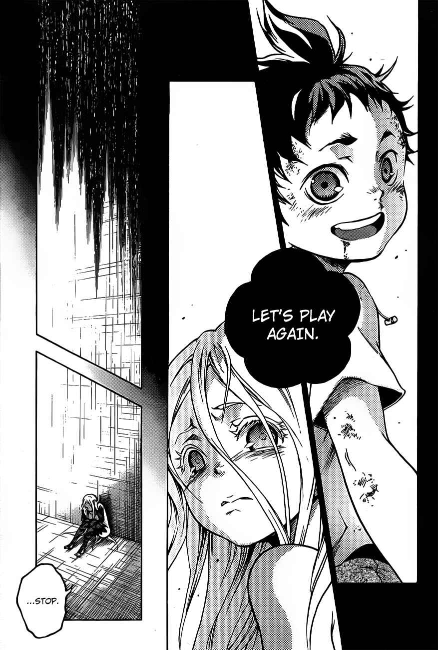 Page 30 Chapter 46 Deadman Wonderland
