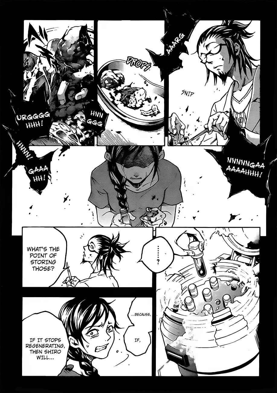Page 32 Chapter 46 Deadman Wonderland