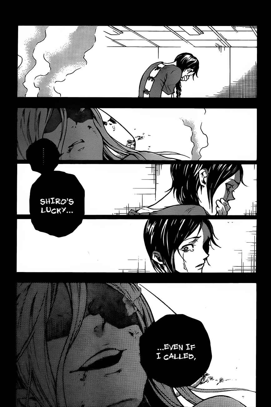 Page 34 Chapter 46 Deadman Wonderland