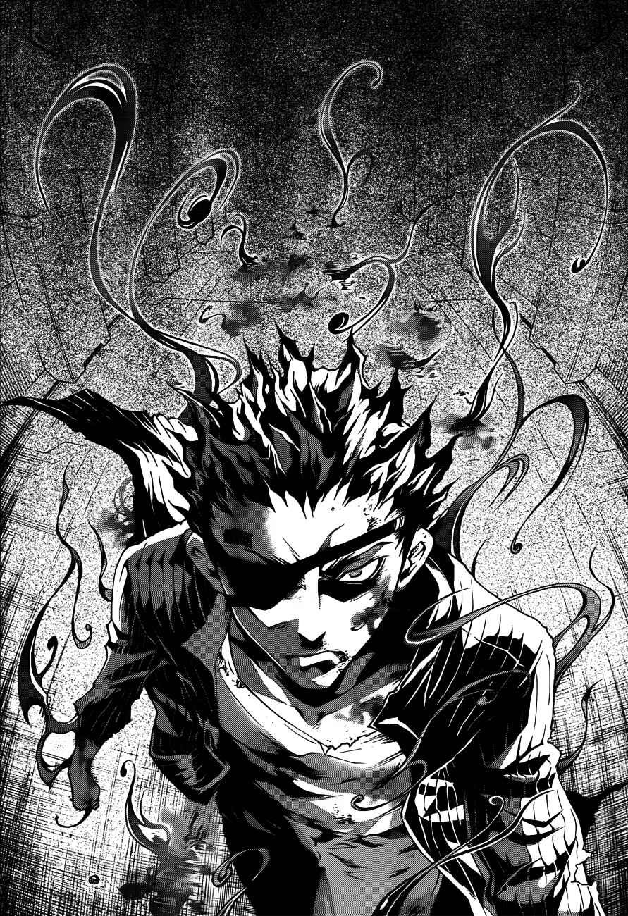 Page 6 Chapter 46 Deadman Wonderland