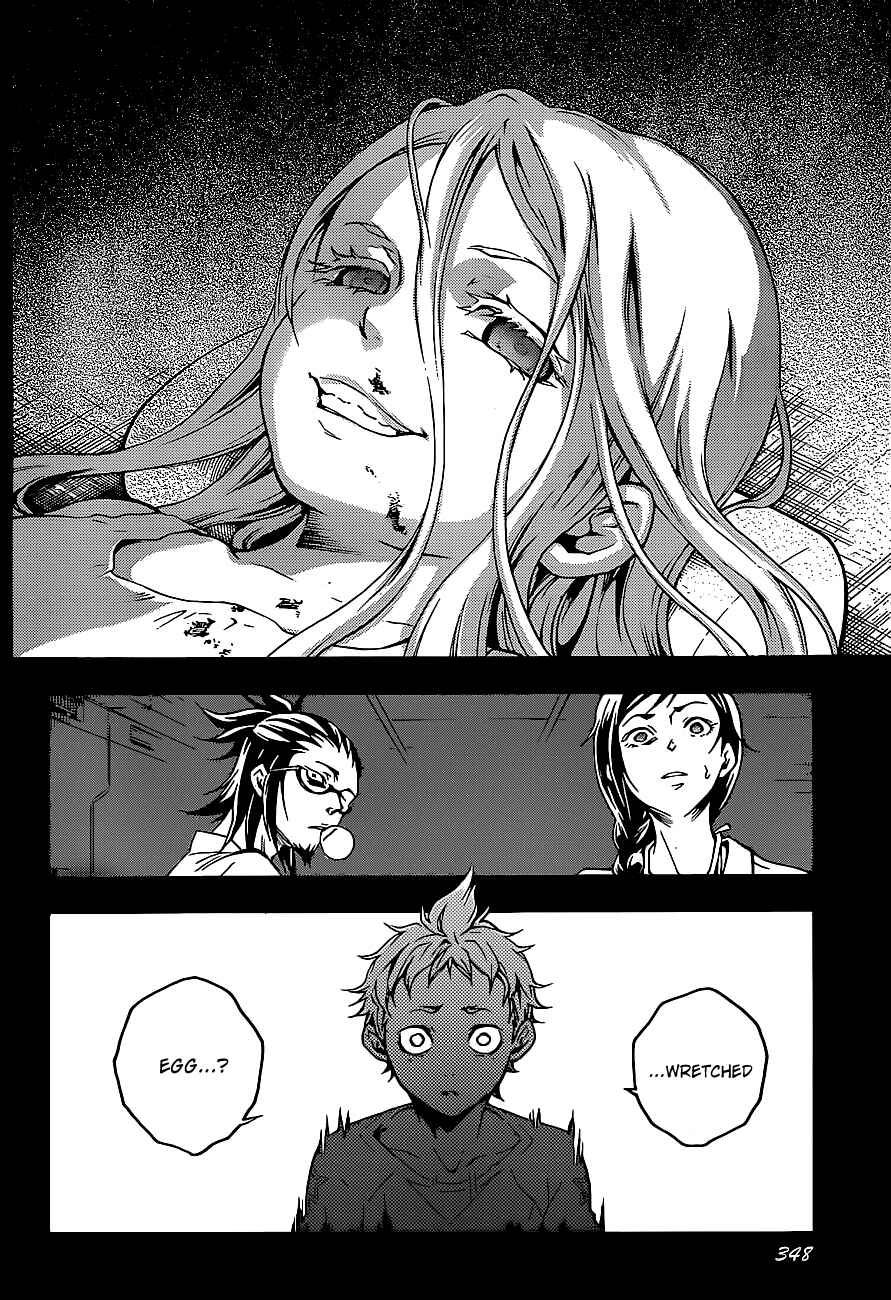 Page 18 Chapter 45.1 Deadman Wonderland