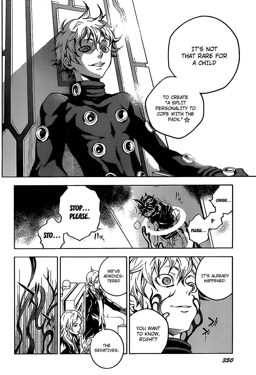 Page 20 Chapter 45.1 Deadman Wonderland
