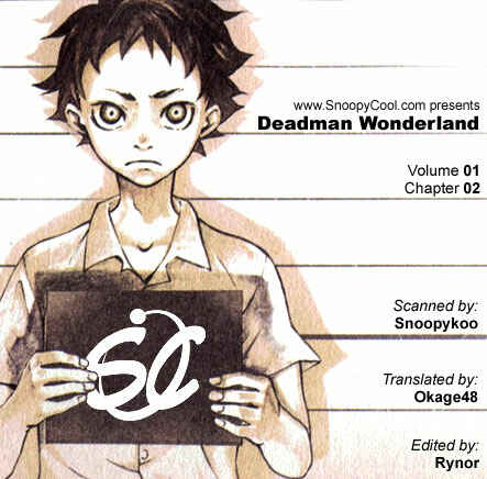 Page 47 Chapter 2 Deadman Wonderland
