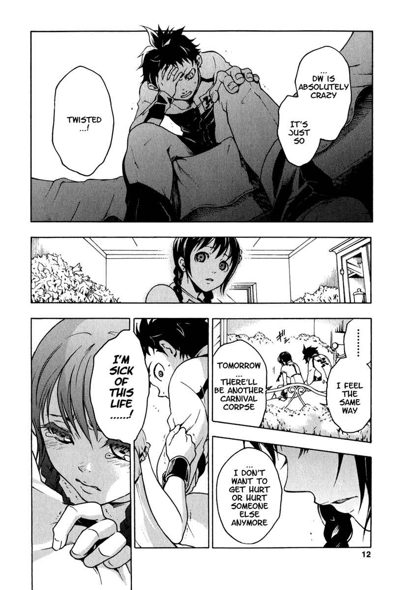 Page 11 Chapter 9 Deadman Wonderland