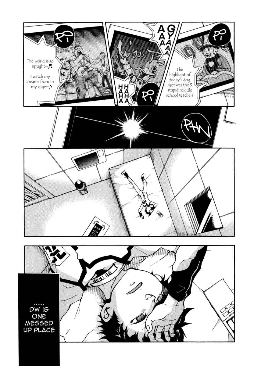 Page 6 Chapter 9 Deadman Wonderland