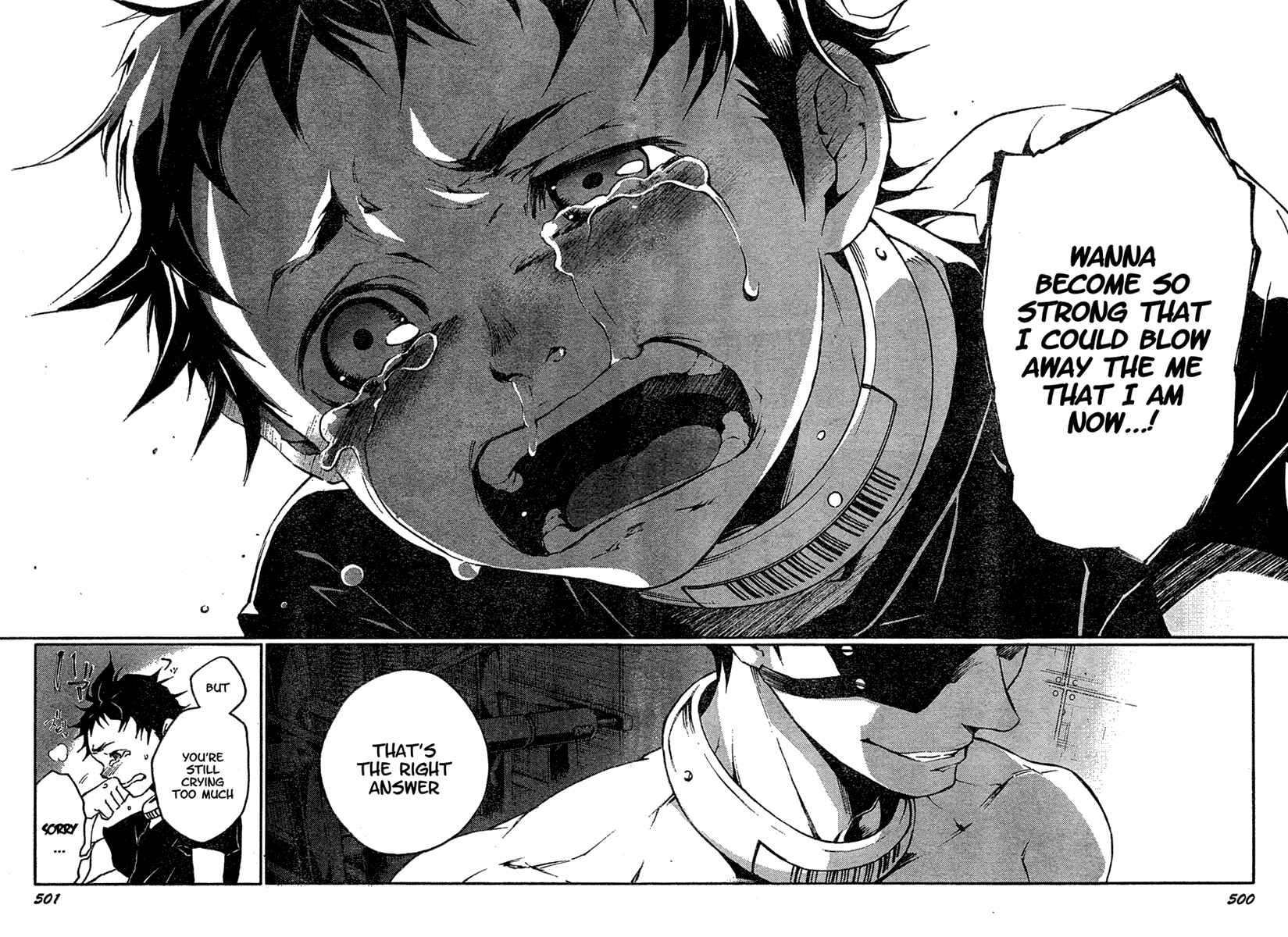 Page 38 Chapter 17 Deadman Wonderland