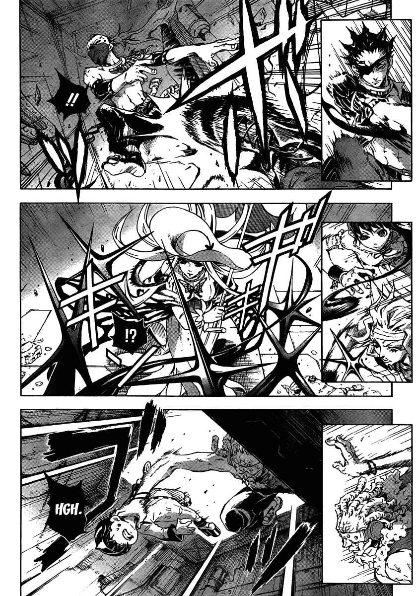 Page 13 Chapter 32 Deadman Wonderland