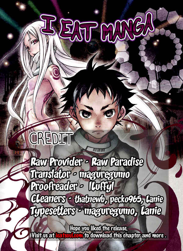 Page 20 Chapter 32 Deadman Wonderland