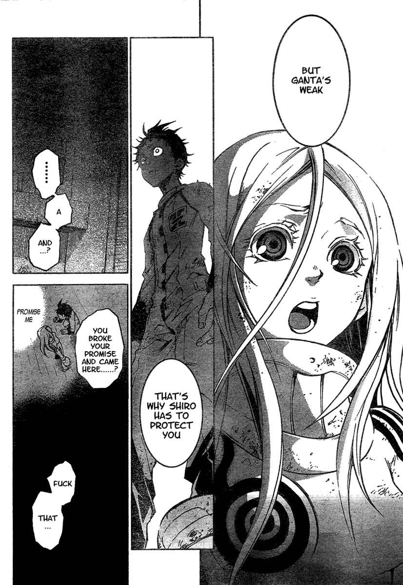 Page 10 Chapter 16 Deadman Wonderland
